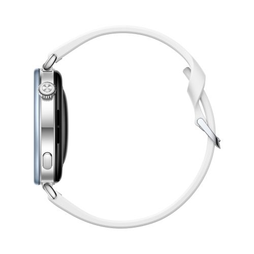 Часовник Huawei Watch GT 7  Konsu-B39FB Blue and White Fluoroelastomer + Huawei Freebuds SE 4 ANC, White