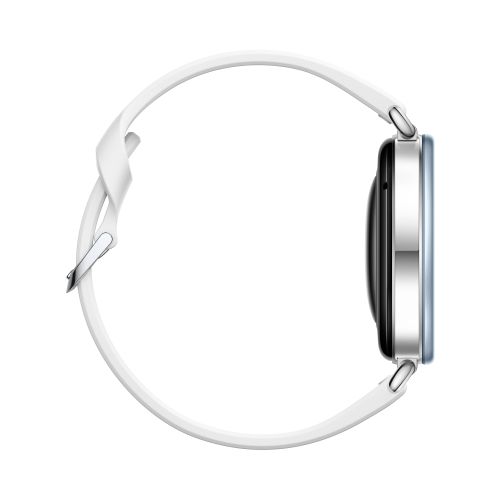 Часовник Huawei Watch GT 7  Konsu-B39FB Blue and White Fluoroelastomer + Huawei Freebuds SE 4 ANC, White