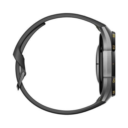 Часовник Huawei Watch GT 7 Pro Atum-B49F Black Fluoroelastomer + Huawei Freebuds SE 4 ANC, White