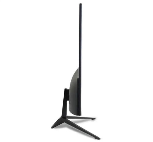 Монитор Aopen 27KG3S1bipx, 27'' IPS, FHD (1920x1080), ZeroFrame, FreeSync, 180Hz, 1ms, 100M:1, 250 nits, 1x HDMI 2.1, 1x DP 1.2, Audio Out, BlueLightShield, Tilt, VESA, Black