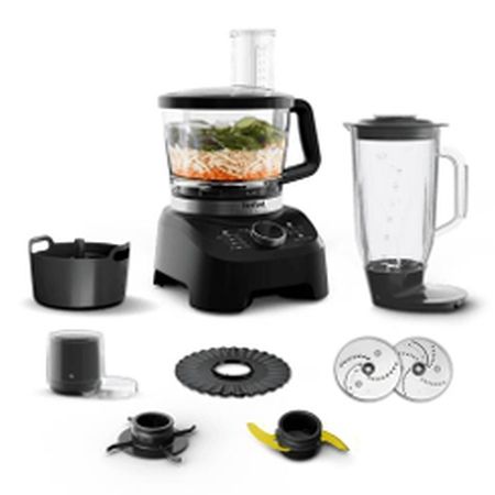 Кухненски робот Tefal DO8318E0 Pro Dble Force 3 Blk Eu