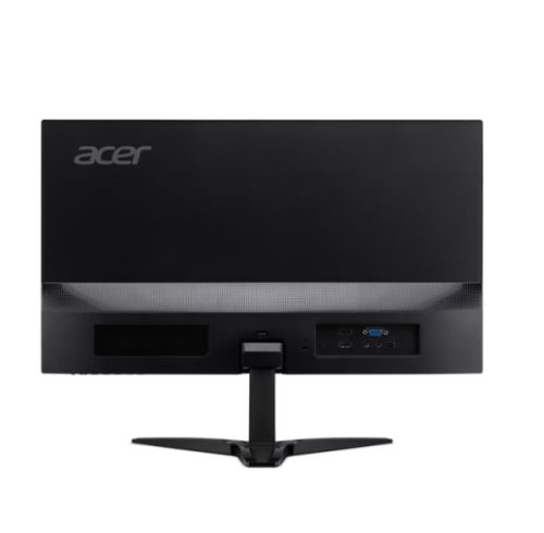 Монитор Acer Nitro KG243YS1bipx, 23.8'' IPS, FHD (1920x1080), ZeroFrame, FreeSync, 180Hz, 1ms, 100M:1, 250 nits, HDR10, 1x HDMI 2.1, 1x DP 1.2, Audio Out, BlueLightShield, Tilt, VESA, Black