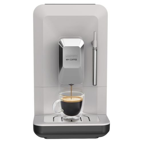 Кафеавтомат Krups EA201BE0 Esp Fa My Coffee Steam Grey
