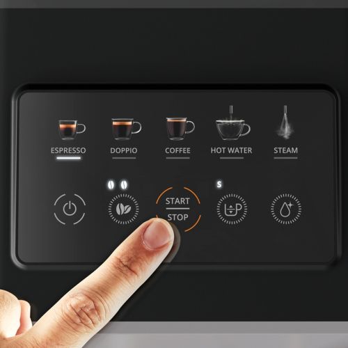 Кафеавтомат Krups EA201BE0 Esp Fa My Coffee Steam Grey