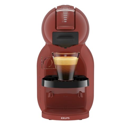 Кафемашина Krups KP1435F0 Ndg Mini Me 2 Red Brick Eu