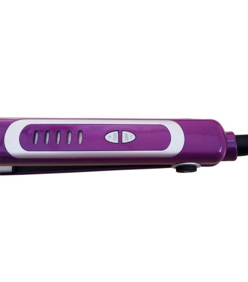 Преса за коса Elekom EK-1161, до 230°C, 45W
