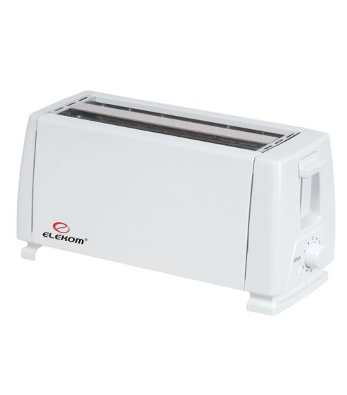 Двоен тостер Elekom EK-003, 4 филийки, 1300W