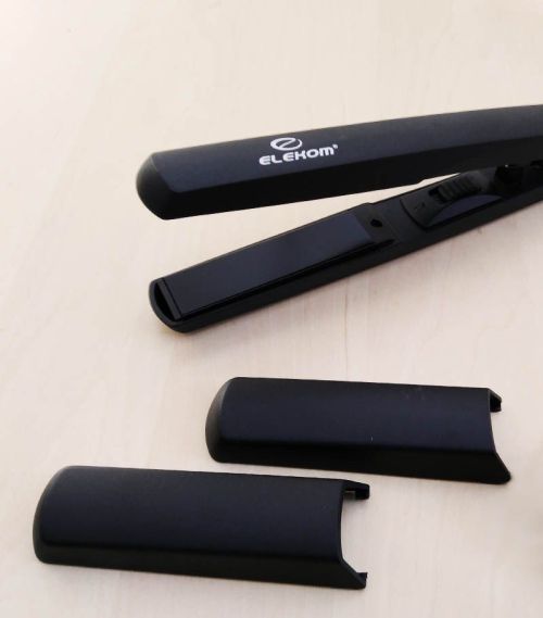 Преса за коса Elekom EK-2220, 200°C, 35W