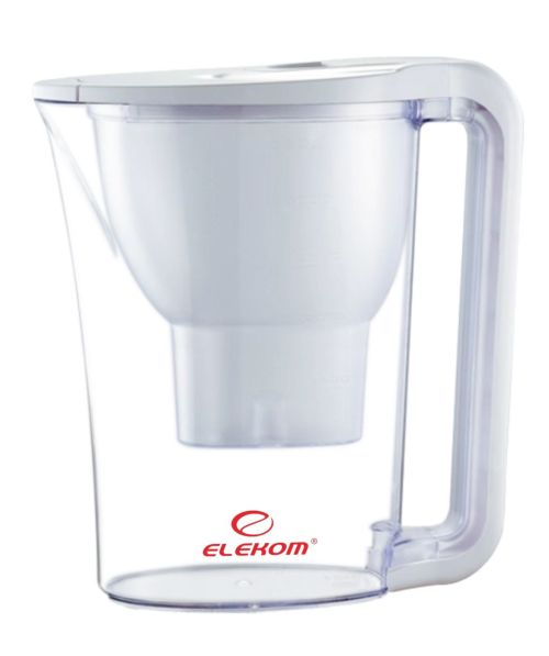 Кана за филтриране на вода Elekom EK-100PP, 2,5 л