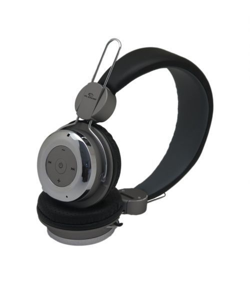 Безжични слушалки Elekom EK-1008, Bluetooth, с микрофон