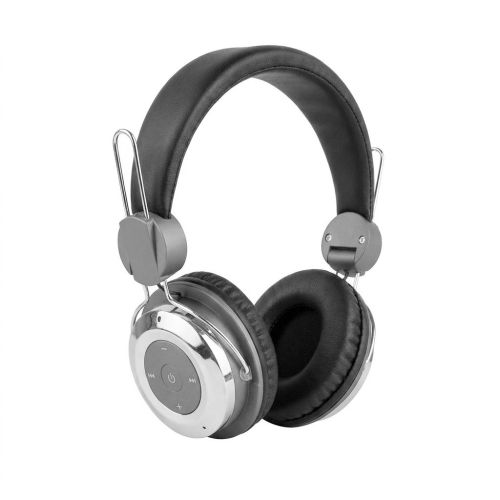 Безжични слушалки Elekom EK-1008, Bluetooth, с микрофон