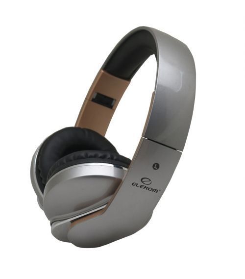 Безжични слушалки Elekom EK-1020, Bluetooth, USB, TF карта