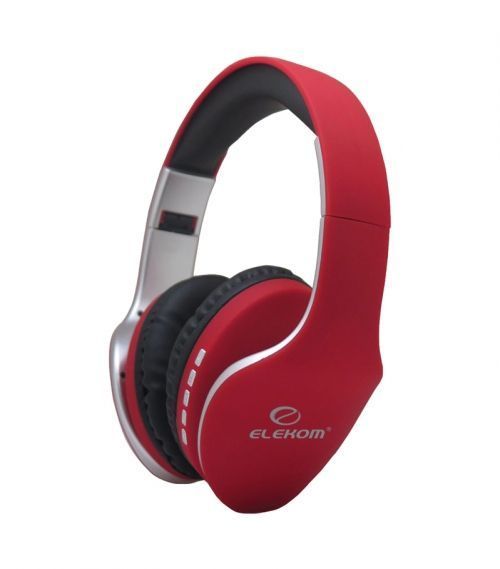 Безжични слушалки Elekom EK-P18, Bluetooth, FM, TF четец