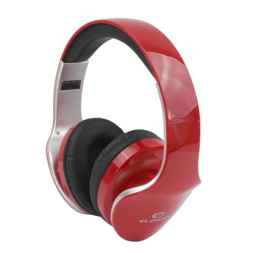 Безжични слушалки Elekom EK-P18, Bluetooth, FM, TF четец