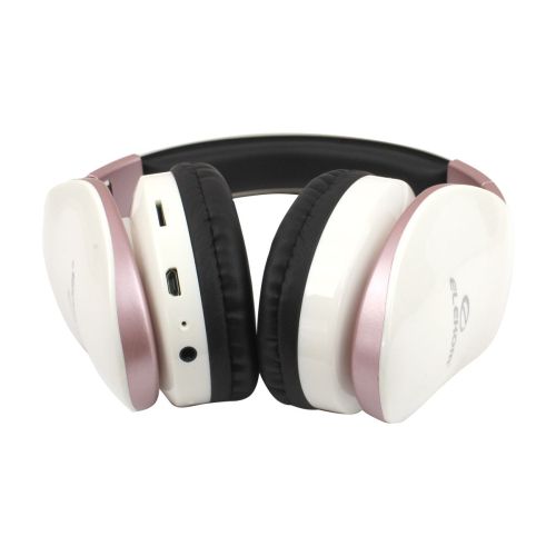 Безжични слушалки Elekom EK-P18, Bluetooth, FM, TF четец