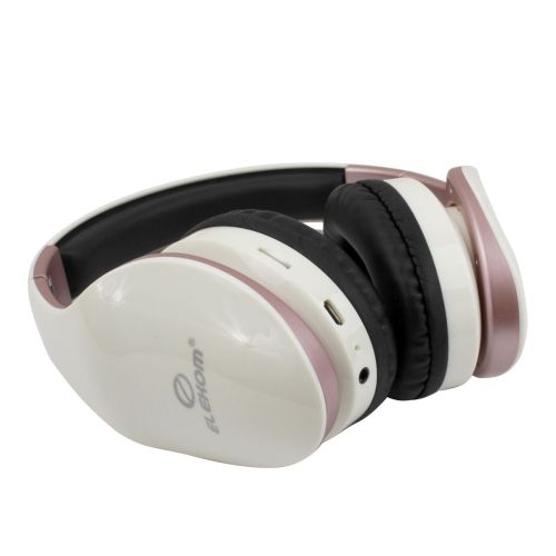 Безжични слушалки Elekom EK-P18, Bluetooth, FM, TF четец
