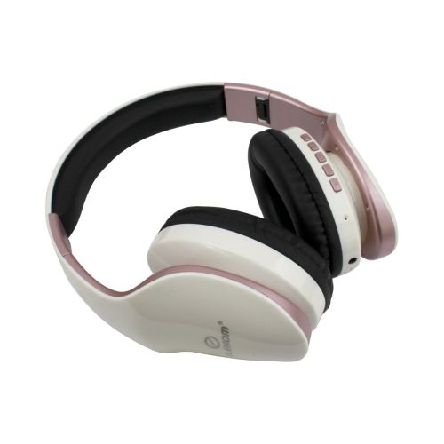 Безжични слушалки Elekom EK-P18, Bluetooth, FM, TF четец