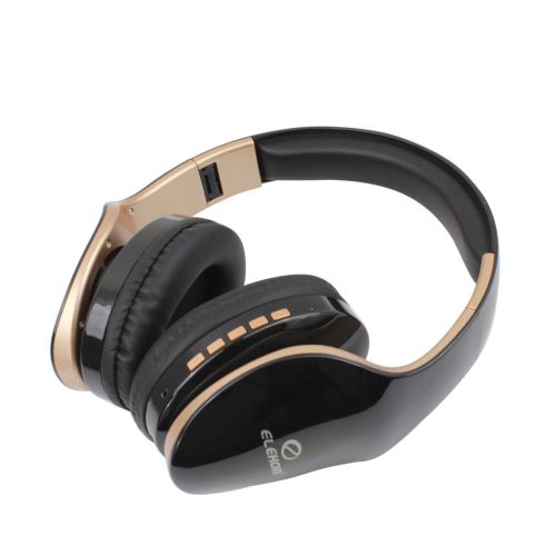 Безжични слушалки Elekom EK-P18, Bluetooth, FM, TF четец