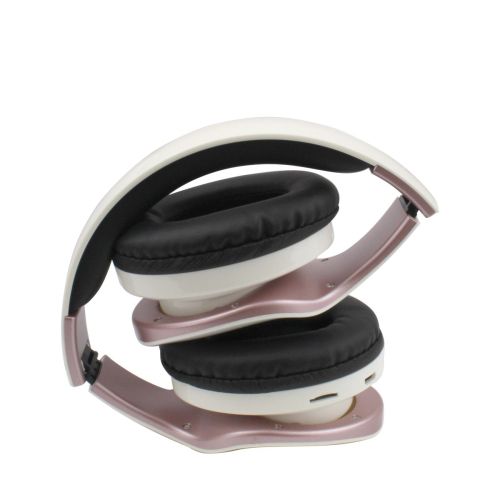 Безжични слушалки Elekom EK-P18, Bluetooth, FM, TF четец