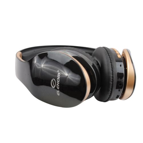 Безжични слушалки Elekom EK-P18, Bluetooth, FM, TF четец