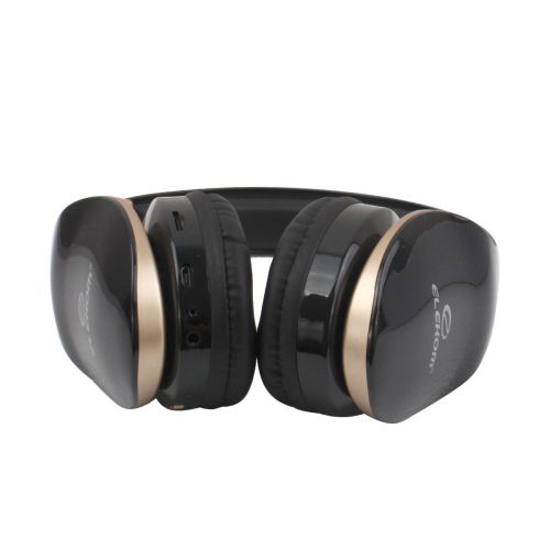 Безжични слушалки Elekom EK-P18, Bluetooth, FM, TF четец