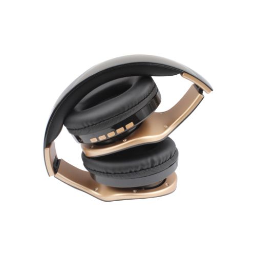 Безжични слушалки Elekom EK-P18, Bluetooth, FM, TF четец