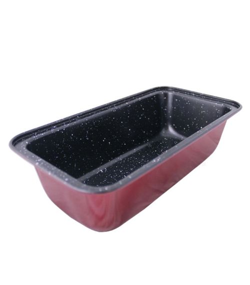 Форма за печене Elekom EK-D10 R, 27,5x13,8x7 см, за хляб