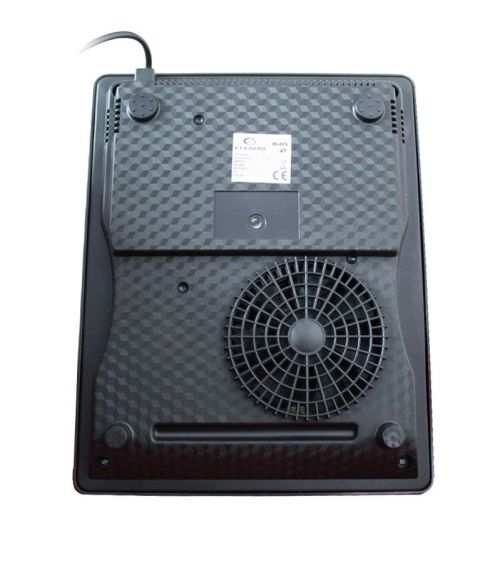 Индукционен котлон Elekom EK-7140 ID, 2000W, 8 нива