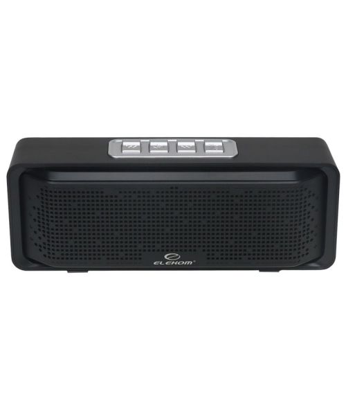 Bluetooth тонколона Elekom EK-3305, 2x3W, 1200 mAh