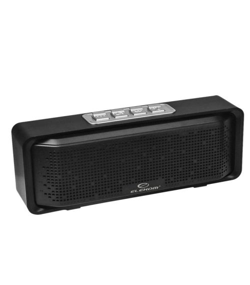 Bluetooth тонколона Elekom EK-3305, 2x3W, 1200 mAh