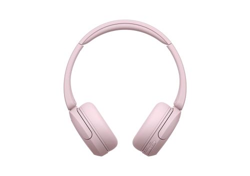 Слушалки Sony Headset WH-CH530, pink