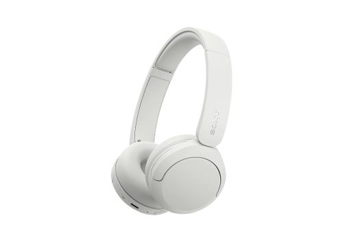 Слушалки Sony Headset WH-CH530, white