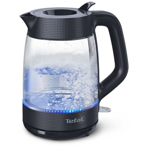 Електрическа кана Tefal KO2G08E0 Ket Morning Glass  Blk Knight