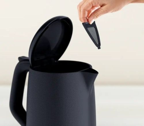 Електрическа кана Tefal KO2M0810 Ket Morning Black Knight Eu