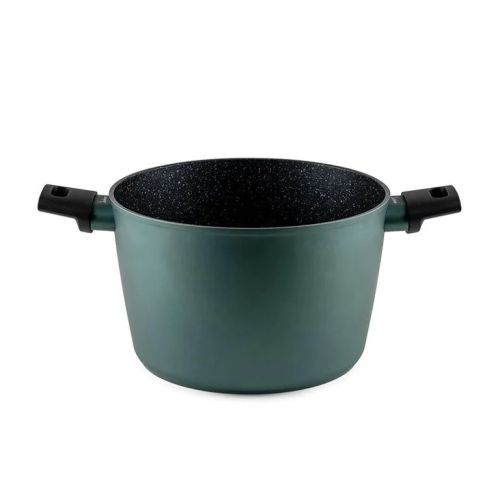Дълбока тенджера Luigi Ferrero Smart FR-2415D 24x15.5cm, 6L без капак