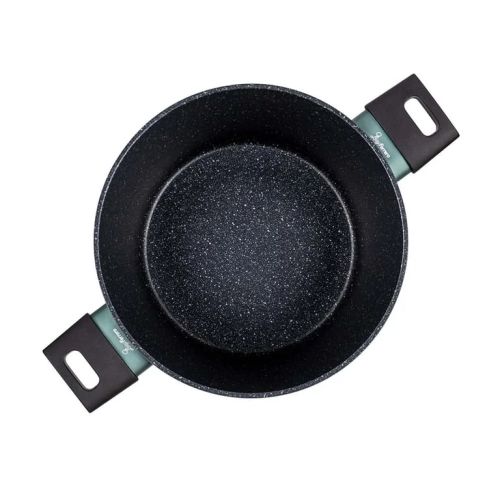 Дълбока тенджера Luigi Ferrero Smart FR-2415D 24x15.5cm, 6L без капак