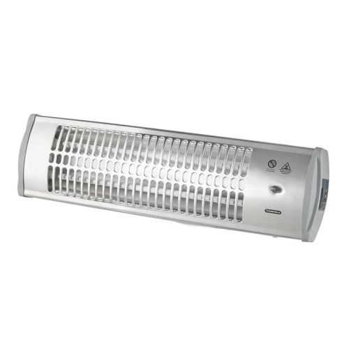 Печка кварцова Termomax TR12Q, 1200W, стенна, 2 тръби