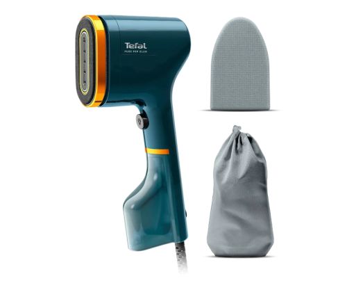 Уред за гладене с пара Tefal DT2050F0 Steambrush Pure Pop Glam