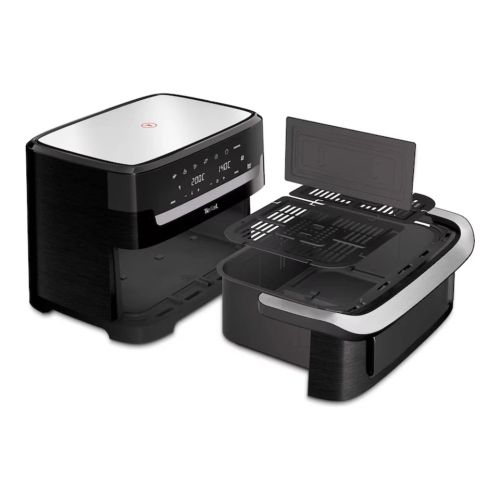 Уред за здравословно готвене Tefal EY9278E0 Flex Easy Fry Infrared Blk Eu