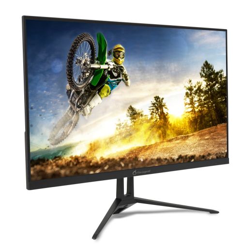 Монитор Aopen 24KG3YS1bipx, 23.8'' IPS, FHD (1920x1080), ZeroFrame, FreeSync, 180Hz, 1ms, 100M:1, 250 nits, 1x HDMI 2.1, 1x DP 1.2, Audio Out, BlueLightShield, Tilt, Black