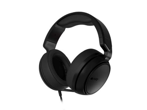 Слушалки Fury Gaming headset Metsu, M1 with microphone, Black