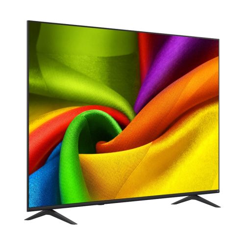 Телевизор LG 43NU850B3LA, 43" 4K Ultra HD Smart TV, 3840x2160, DVB-T2/C/S2, Alpha7 AI Processor Gen9, HDR10/ HLG, webOS 26 ThinQ, VRR / ALLM / HGiG, 4K Super Upscaling, WiFi 5, Voice Controll, Bluetooth 5.3, AirPlay 2, LAN, CI, HDMI eARC, AI Sound Pro, Go