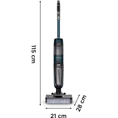Прахосмукачка Rowenta GZ2251E0 Handstick Wet & Dry X-Clean 2