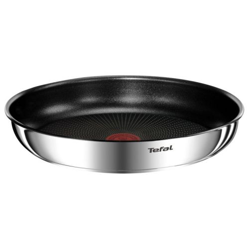 Комплект тигани и тенджери Tefal L897S374 SET 3P G6 ING EMOTION IND SS CO