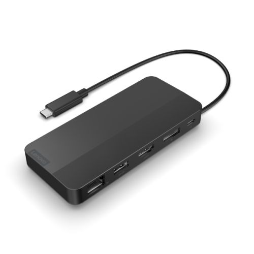 Докинг станция Lenovo USB-C Dual Display Travel Dock
