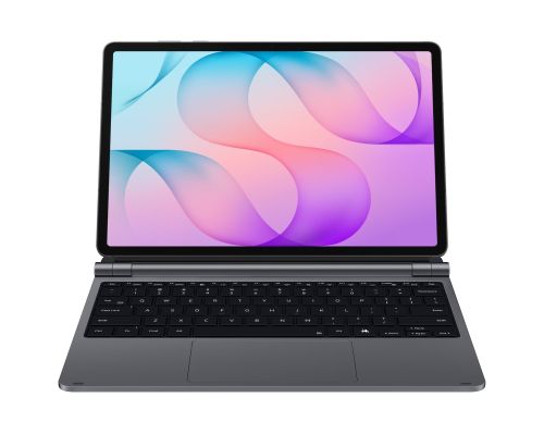 Клавиатура Samsung Tab S12+ Pro Keyboard Gray