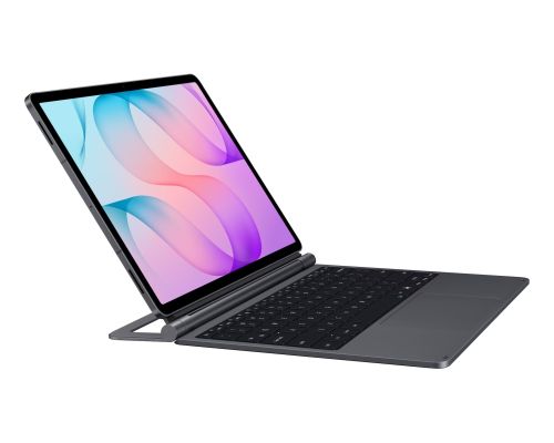 Клавиатура Samsung Tab S12+ Pro Keyboard Gray