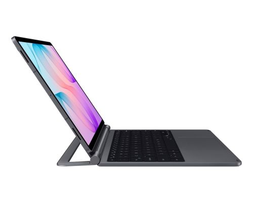 Клавиатура Samsung Tab S12+ Pro Keyboard Gray