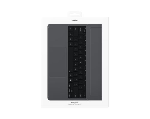 Клавиатура Samsung Tab S12+ Pro Keyboard Gray