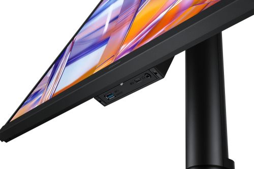 Монитор Samsung 27" 27H800 IPS LED 3840x2160 60Hz 5ms USB-C Black